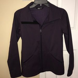 NorthFace Purple Jacket